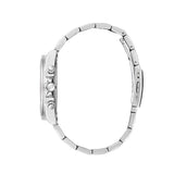 Guess Sol Chronograph Crystals Multicolor Dial Silver Steel Strap Watch For Women - GW0483L1 Authentic Buy Shop Now