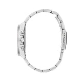 Guess Sol Chronograph Crystals Multicolor Dial Silver Steel Strap Watch For Women - GW0483L1 Authentic Buy Shop Now