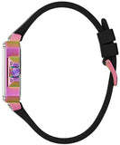 Guess Libra Black Dial Black Silicone Strap Watch For Women - GW0618L3 Authentic Buy Shop Now