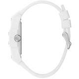 Guess Phoenix Multifunction White Dial White Rubber Strap Watch for Men - GW0203G2 Authentic Buy Shop Now