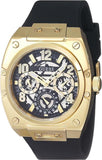 Guess Prodigy Black Dial Black Silicone Strap Watch For Men - GW0569G2 Authentic Buy Shop Now