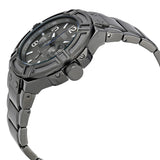 Guess Rigor Multifunction Black Dial Black Steel Strap Watch For Men - W0218G1 Authentic Buy Shop Now