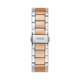 Guess Sunray Multifunction Crystals Silver Dial Two Tone Steel Strap Watch For Women - GW0616L3 Authentic Buy Shop Now