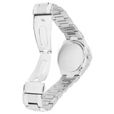 Guess Viva Quartz Silver Dial Silver Steel Strap Watch For Women - W0111l1 Authentic Buy Shop Now