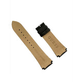 Guess Rigor Analog Black Dial Black Leather Strap Watch For Men - W0040G5 Authentic Buy Shop Now
