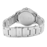 Guess Sassy Multifunction Quartz Silver Dial Silver Steel Strap Watch For Women - W0705L1 Authentic Buy Shop Now