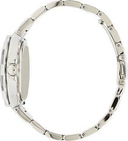 Guess Vista Diamonds Silver Dial Silver Steel Strap Watch for Women - W12080L1 Authentic Buy Shop Now