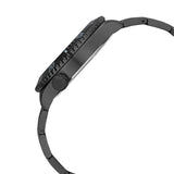 Guess Axel Multifunction Black Dial Black Steel Strap Watch For Men - GW0488G3 Authentic Buy Shop Now