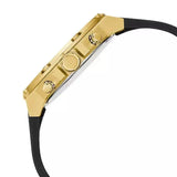 Guess Third Gear Multifunction Black Dial Black Rubber Strap Watch for Men - GW0334G2 Authentic Buy Shop Now