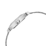 Guess Dream Crystals Silver Dial Silver Mesh Strap Watch For Women - GW0550L1 Authentic Buy Shop Now