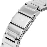 Guess Duchess Quartz Silver Dial Silver Steel Strap Watch For Women - GW0558L1 Authentic Buy Shop Now