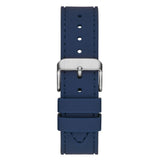 Guess Odyssey Multifunction Blue Dial Blue Rubber Strap Watch For Men - W1108G4 Authentic Buy Shop Now