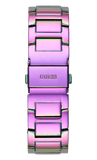 Guess Queen Multicolor Dial Multicolor Steel Strap Watch For Women - GW0464L4 Authentic Buy Shop Now