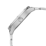 Guess Scope Black Dial Silver Steel Strap Watch for Men - GW0427G1 Authentic Buy Shop Now