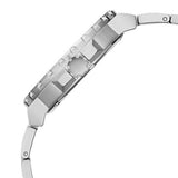 Guess Track Black Dial Silver Steel Strap Watch for Men - GW0426G1 Authentic Buy Shop Now
