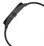 Guess Analog Multifunction Black Dial Black Mesh Bracelet Watch for Men - GW0368G3 Authentic Buy Shop Now