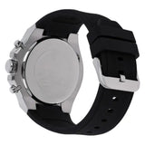Guess Third Grear Multi Function Black Dial Black Rubber Strap Watch for Men- GW0334G1 Authentic Buy Shop Now