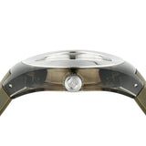 Gucci Sync XXL Quartz Brown Dial Brown Leather Strap Watch For Men - YA137106 Authentic Buy Shop Now