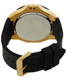 Guess Genesis Chronograph Black Dial Black Silicone Strap Watch For Men - GW0100G1 Authentic Buy Shop Now