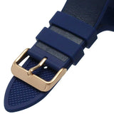 Guess Phoenix Multifunction Blue Dial Blue Rubber Strap Watch for Men - GW0202G4 Authentic Buy Shop Now
