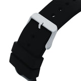 Guess Phoenix Multifunction Black Dial Black Rubber Strap Watch for Men - GW0203G3 Authentic Buy Shop Now