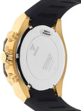 Guess Momentum Black Dial Black Rubber Strap Watch for Men - GW0263G1 Authentic Buy Shop Now