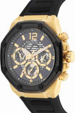 Guess Momentum Black Dial Black Rubber Strap Watch for Men - GW0263G1 Authentic Buy Shop Now