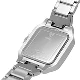 Guess Deco Multifunction Quartz Silver Dial Silver Steel Strap Watch For Women - GW0472L1 Authentic Buy Shop Now
