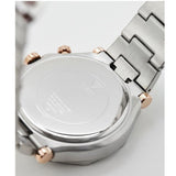 Guess Edge Chronograph Black Dial Silver Steel Strap Watch For Men - GW0539G1 Authentic Buy Shop Now