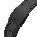 Guess Edge Chronograph Black Dial Black Steel Strap Watch For Men - GW0539G3 Authentic Buy Shop Now
