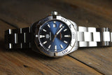 Tag Heuer Aquaracer Blue Dial Watch for Men - WBD1112.BA0928