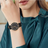 Coach Perry Navy Blue Dial Blue Leather Strap Watch for Women - 14503043 Authentic Buy Shop Now
