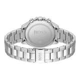Hugo Boss Hera Rose Pink Dial Silver Steel Strap Watch for Women - 1502565 Authentic Buy Shop Now
