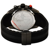 Hugo Boss Motorsport Special Edition Black Dial Black Rubber Strap Watch For Men - HB1512662 Authentic Buy Shop Now