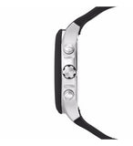 Hugo Boss Velocity Black Dial Black Leather Strap Watch for Men - 1513716 Authentic Buy Shop Now