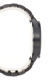 Hugo Boss Professional Black Dial Black Steel Strap Watch for Men - 1513528 Authentic Buy Shop Now