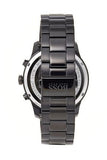 Hugo Boss Professional Black Dial Black Steel Strap Watch for Men - 1513528 Authentic Buy Shop Now