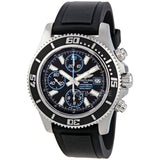 Breitling Superocean Chronograph II 44mm Automatic Mens Watch - A1334102/BA83 Authentic Buy Shop Now
