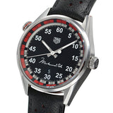 Tag Heuer Carrera Muhammad Ali Black Dial Watch for Men - WAR2A11.FC6337 Authentic Buy Shop Now