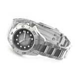 Tag Heuer Aquaracer Professional 200 Automatic Black Dial Silver Steel Strap Watch for Men - WBP2410.BA0622 Authentic Buy Shop Now