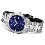 Tissot PR 100 Sport Chic 39mm Blue Dial Watch For Men - T101.410.11.041.00 Authentic Buy Shop Now