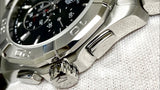 Tag Heuer Aquaracer Black Dial Watch for Men - CAY1110.BA0927 Authentic Buy Shop Now