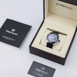 Tag Heuer Aquaracer Moon Black Dial Watch for Men - WAY201J.FC6370 Authentic Buy Shop Now