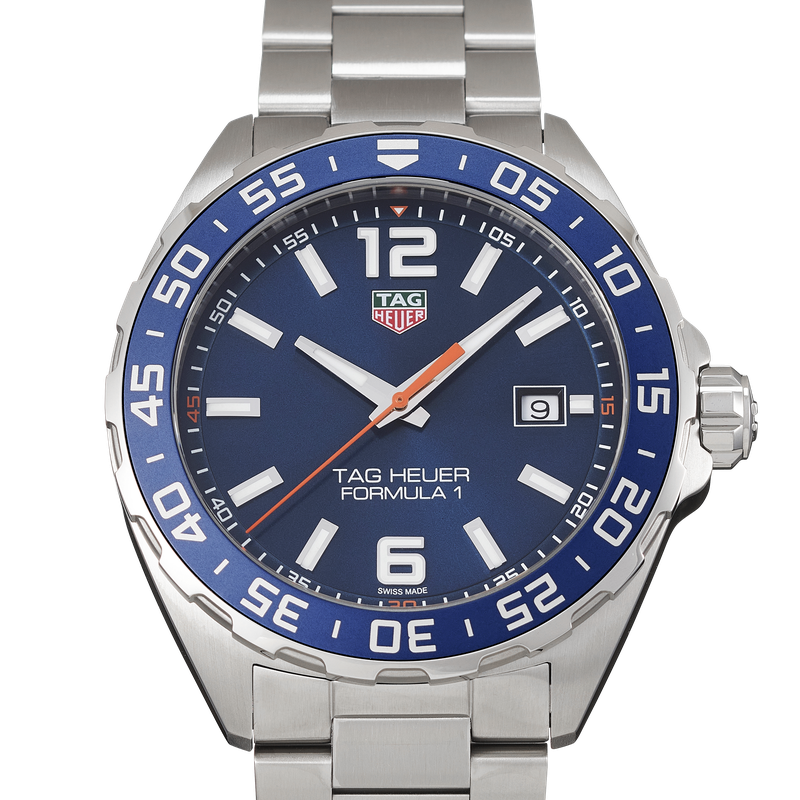 Tag Heuer Formula 1 Blue Dial Watch for Men - WAZ1010.BA0842 Authentic Buy Shop Now