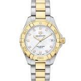 Tag Heuer Aquaracer White Mother of Pearl Dial Watch for Women - WBD1322.BB0320 Authentic Buy Shop Now