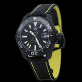 Tag Heuer Aquaracer Black Dial Watch for Men - WAY218A.FC6362 Authentic Buy Shop Now