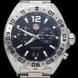 Tag Heuer Formula 1 Black Dial Watch for Men - WAZ111A.BA0875 Authentic Buy Shop Now