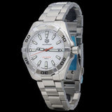 Tag Heuer Aquaracer White Dial Watch for Men - WBD1111.BA0928 Authentic Buy Shop Now