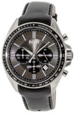 Hugo Boss Contemporary Sport Driver Black Dial Black Leather Strap Watch for Men - 1513085 Authentic Buy Shop Now