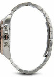 Hugo Boss Driver Sport Grey Dial Grey Steel Strap Watch for Men - 1513094 Authentic Buy Shop Now